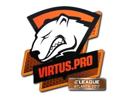 Atlanta 2017Virtus.Pro