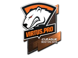 Boston 2018Virtus.Pro