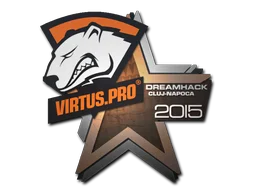 Cluj-Napoca 2015Virtus.Pro