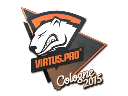 Cologne 2015Virtus.Pro