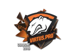 Cologne 2016Virtus.Pro