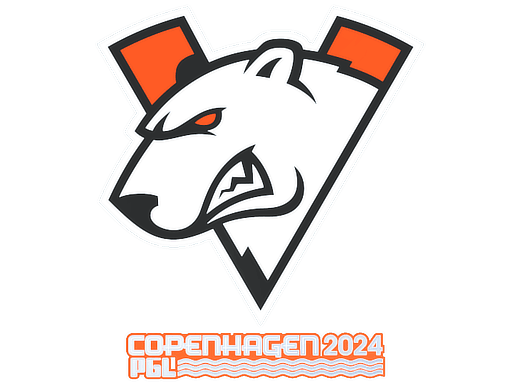 Copenhagen 2024Virtus.pro