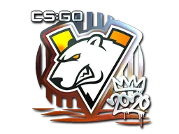 2020 RMRVirtus.pro (Foil)