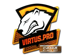 Atlanta 2017Virtus.Pro (Foil)