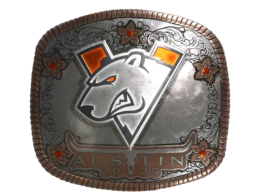 Austin 2025Virtus.Pro (Foil)