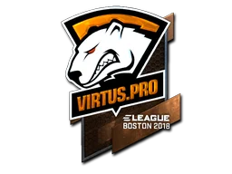 Boston 2018Virtus.Pro (Foil)