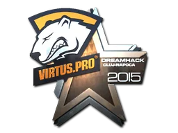 Cluj-Napoca 2015Virtus.Pro (Foil)
