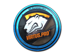 Cologne 2014Virtus.Pro (Foil)