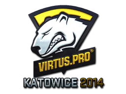 Katowice 2014Virtus.Pro (Foil)