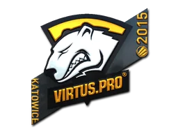 Katowice 2015Virtus.pro (Foil)