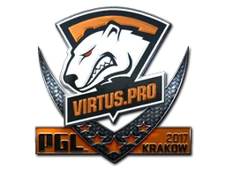Krakow 2017Virtus.Pro (Foil)