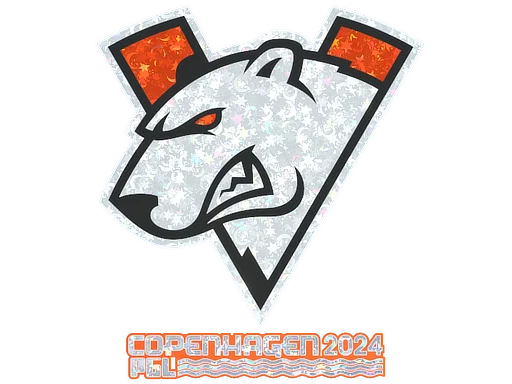 Copenhagen 2024Virtus.pro (Glitter)