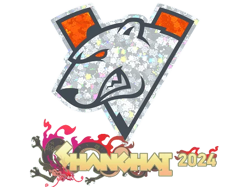 Shanghai 2024Virtus.pro (Glitter)