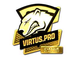 Atlanta 2017Virtus.Pro (Gold)