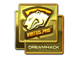 DreamHack 2014Virtus.Pro (Gold)
