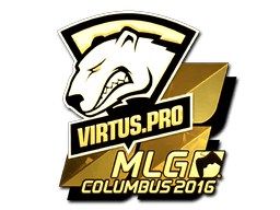MLG Columbus 2016Virtus.Pro (Gold)