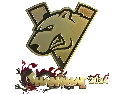 Shanghai 2024Virtus.pro (Gold)