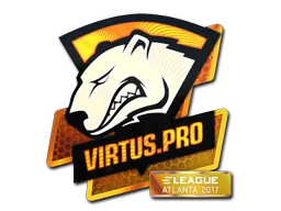 Atlanta 2017Virtus.Pro (Holo)