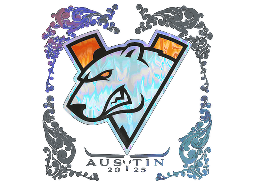 Austin 2025Virtus.Pro (Holo)