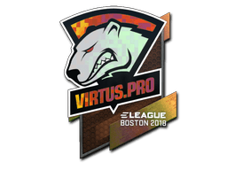 Boston 2018Virtus.Pro (Holo)