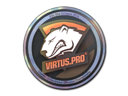 Cologne 2014Virtus.Pro (Holo)