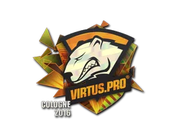 Cologne 2016Virtus.Pro (Holo)