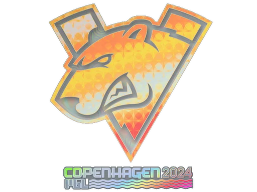 Copenhagen 2024Virtus.pro (Holo)