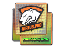 DreamHack 2014Virtus.Pro (Holo)
