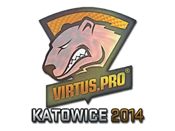 Katowice 2014Virtus.Pro (Holo)