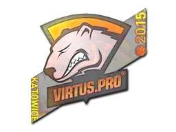 Katowice 2015Virtus.pro (Holo)