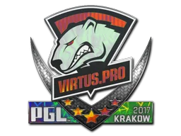 Krakow 2017Virtus.Pro (Holo)