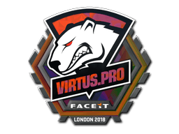 London 2018Virtus.Pro (Holo)