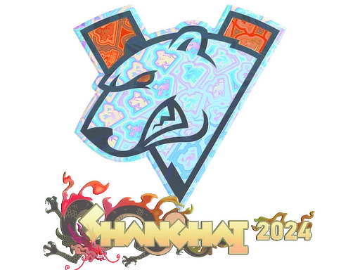 Shanghai 2024Virtus.pro (Holo)