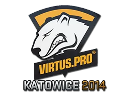 Katowice 2014Virtus.Pro