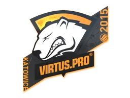 Katowice 2015Virtus.pro