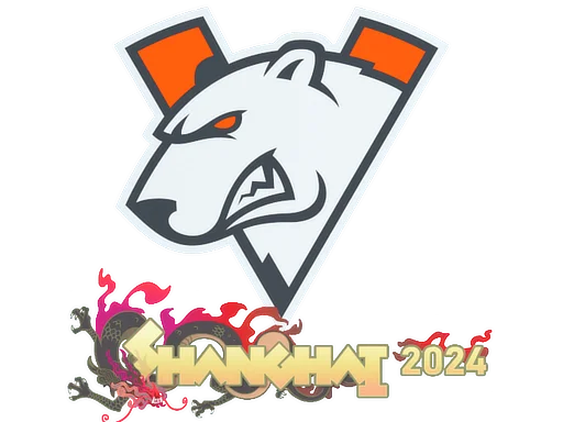 Shanghai 2024Virtus.pro