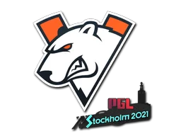 Stockholm 2021Virtus.Pro