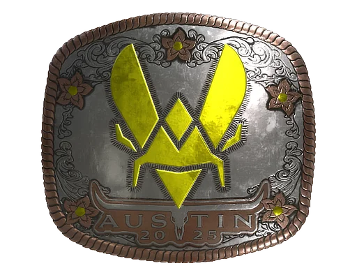 Austin 2025Vitality (Foil)