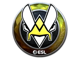 Katowice 2019Vitality (Foil)