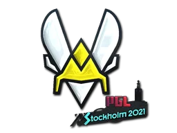 Stockholm 2021Vitality (Foil)