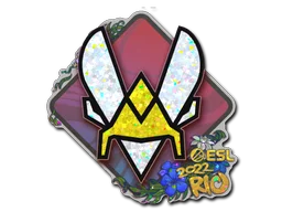 Rio 2022Vitality (Glitter)