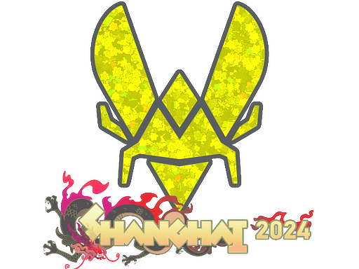 Shanghai 2024Vitality (Glitter)