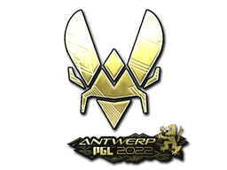 Antwerp 2022Vitality (Gold)