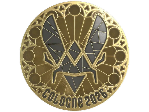 Cologne 2026Vitality (Gold)