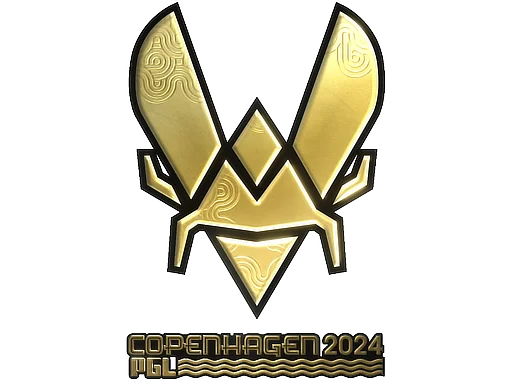 Copenhagen 2024Vitality (Gold)