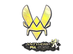 Antwerp 2022Vitality (Holo)
