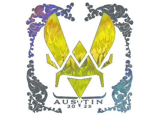 Austin 2025Vitality (Holo)
