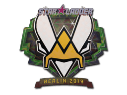 Berlin 2019Vitality (Holo)
