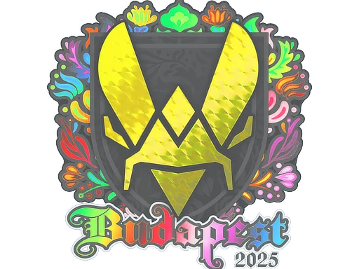 Budapest 2025Vitality (Holo)