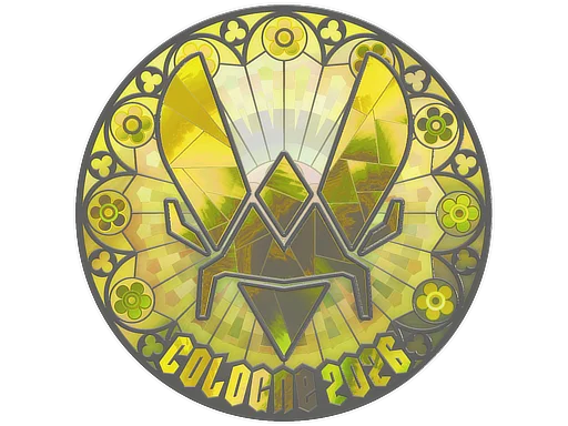 Cologne 2026Vitality (Holo)